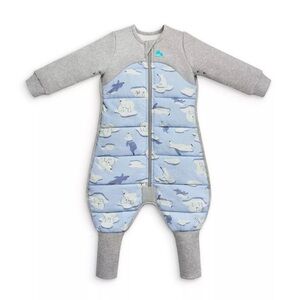 Love to Dream - Quilted Cotton Sleep Suit (3.5 TOG)